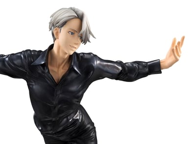Victor Nikiforov & Makkachin – Megahouse G.E.M. 1/8 Scale Figure | Yuri!!! on Ice - 2