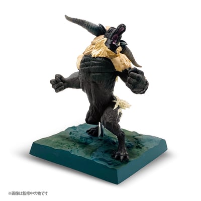 Monster Hunter - Monster Collection Gallery Vol.1 - Capcom (6 Figuren) (7)