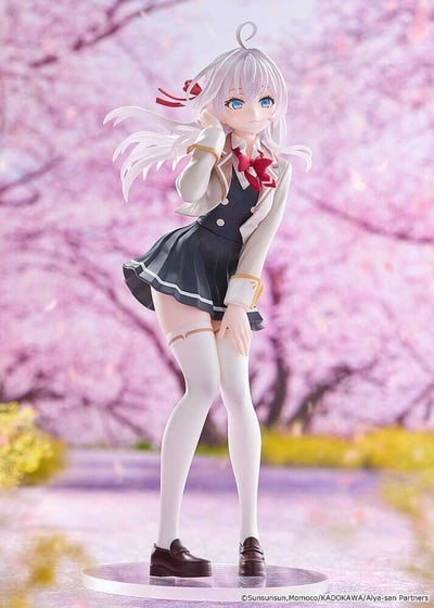 Alya / Alisa Mikhailovna Kujou - L -  Alya Sometimes Hides Her Feelings in Russian Pop Up Parade - Good Smile Company - 3