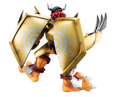 Tai / Taichi Yagami & WarGreymon - Digimon Precious G.E.M. - Megahouse - Re-Release - 3