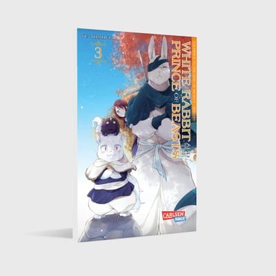 White Rabbit and the Prince of Beasts - Carlsen - Band 03 - 4