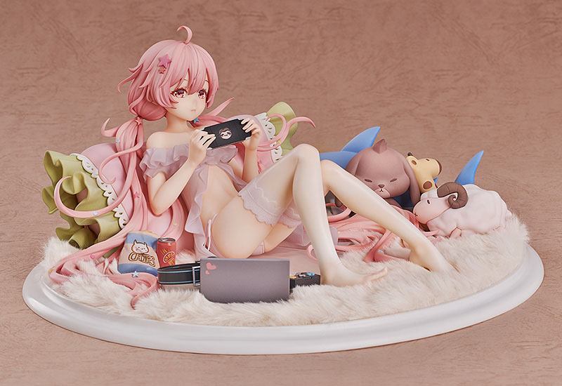Evanthe - Lazy Afternoon - Red Pride of Eden - Good Smile Company (5).jpg