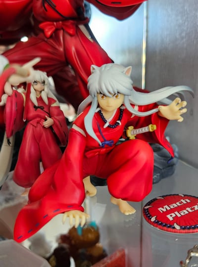 InuYasha Noodle Stopper ♡