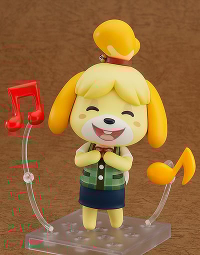 Nendoroid 327 Isabelle - Shizue - Melinda - Neuauflage - 2