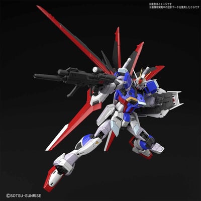 ZGMF-X56S/α Force Impulse Gundam - RG 1/144 - Modelkit - Bandai Spirits (1)