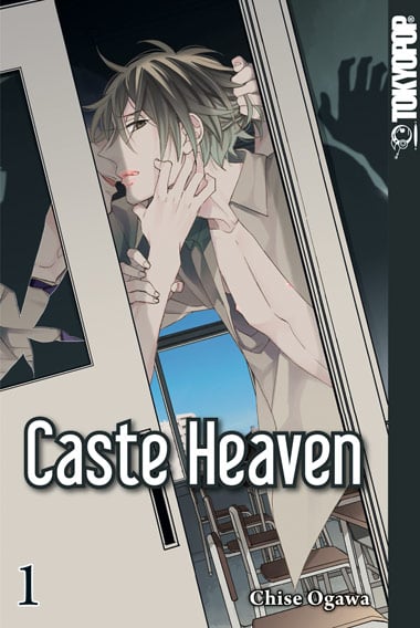 Caste Heaven - Tokyopop - Band 01.jpeg