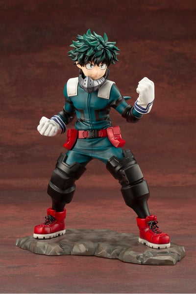 Deku / Izuku Midoriya - ARTFX J Figurine My Hero Academia - 6