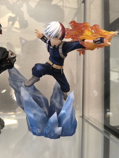 Shoto Todoroki - ARTFX J Ver. 2 - Bonus Edition - Kotobukiya