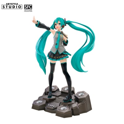 "Hatsune Miku" - AbyStyle Studio (1)