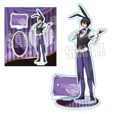 Diablo (Bunny Version) - That Time I Got Reincarnated as a Slime - Acrylaufsteller - Bell House (1)