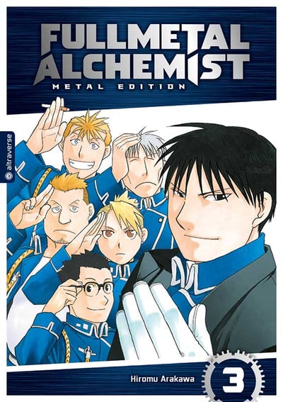 Fullmetal Alchemist Metal Edition - Altraverse - Band 03.jpeg