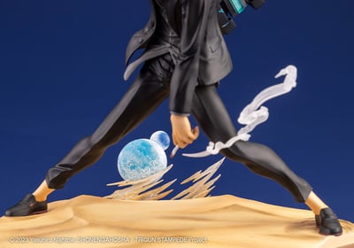 Nicholas D. Wolfwood - Trigun Stampede - ARTFX J - Kotobukiya - 5