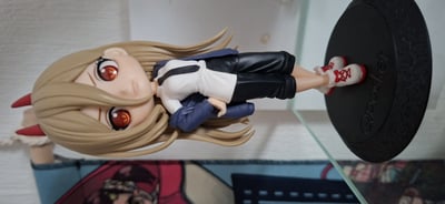 Power- Chainsaw Man - Q Posket