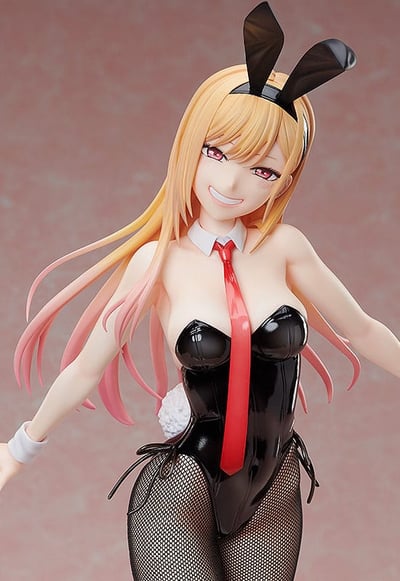 Marin Kitagawa - 1/4 B-Style Bunny - FREEing (7)