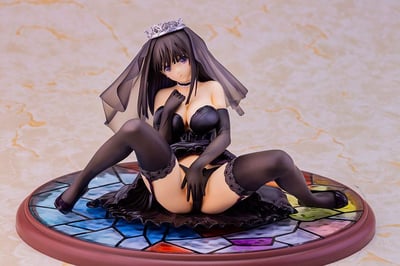 Ai Saeki - Black Wedding Version - T2 Art Girls - Skytube - 1