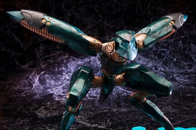 Metal Gear Ray - 1/100 Model Kit - Kotobukiya (27)