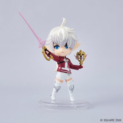 Zufällige Auswahl -Final Fantasy XIV - Miniature Figuren Collection Vol. 1 - Square Enix (1)