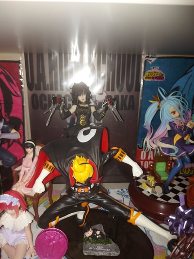 Edward mit den Scherenhänden - Horror Bishoujo Statue von Kotobukiya