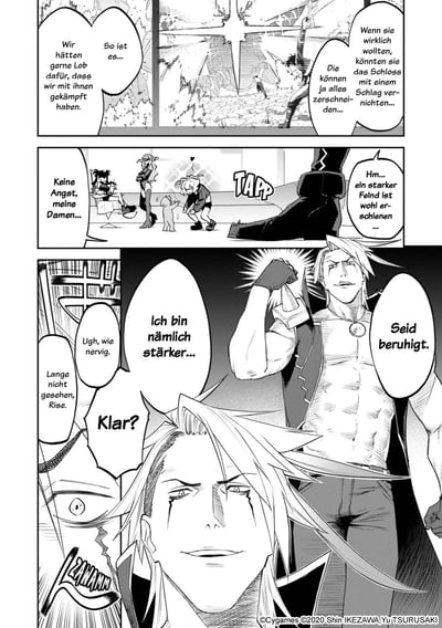 Fabiniku - Manga Jam Session - Band 06 - 2