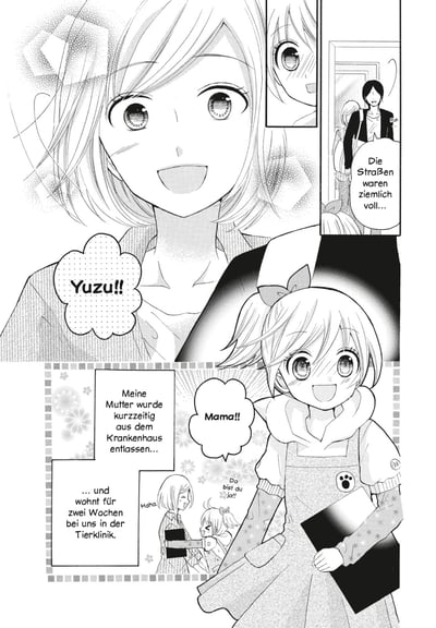 Yuzu - die kleine Tierärztin - Carlsen - Band 05 - 7