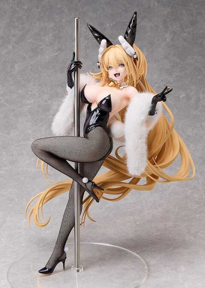 Rupee - Luxury Rabbit - 1/4 B-Style Bunny - FREEing (2)