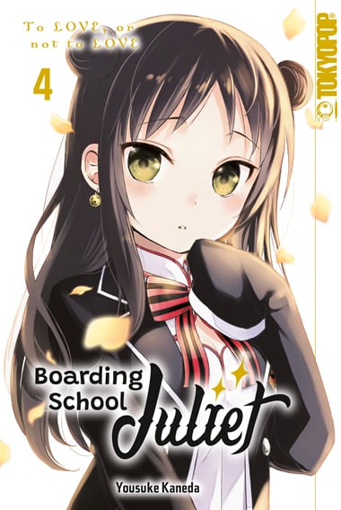 Boarding School Juliet - Tokyopop - Band 04 - 2