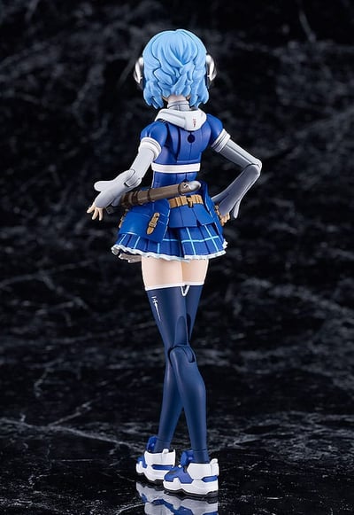 Godwing Dragon Knight Himari Bahamut - Godzorder Plamax - Max Factory (6)