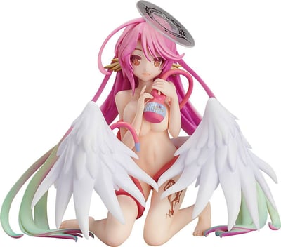 Jibril Shampoo Ver. - S-Style | No Game No Life 1/12 Scale Figure - 1