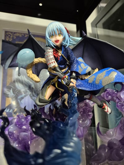 Rimuru Tempest – iDELiTE FiGURE von Craft Egg | Exklusive Anime-Statue