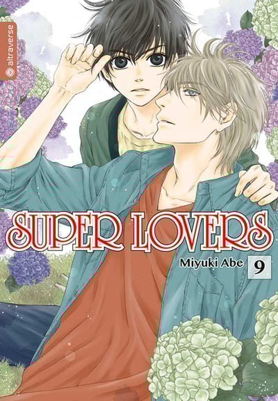 Super Lovers Band 9 - 1