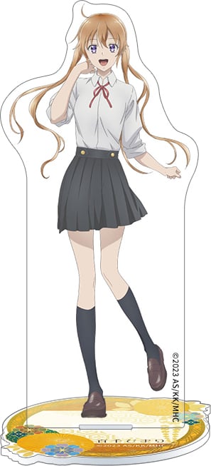 Himari Momochi - The Demon Prince of Momochi House - Acrylaufsteller - Movic (1)