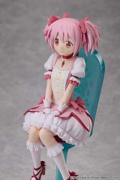 Madoka Kaname - Tea Party: Cake Song - Aniplex - 5