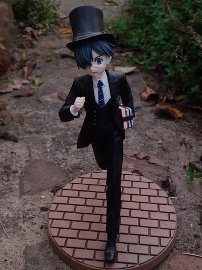 Ciel Phantomhive - Luminasta - Sega