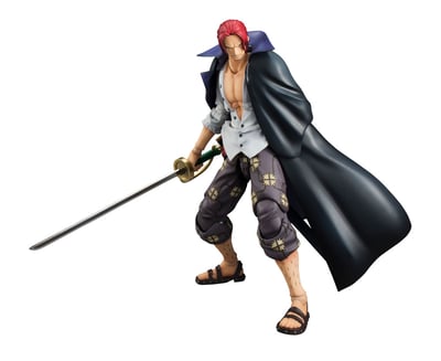 Shanks - Variable Action Heroes - 4