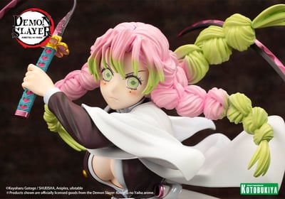 Mitsuri Kanroji - Bonus Edition - ARTFX J - Kotobukiya (7)