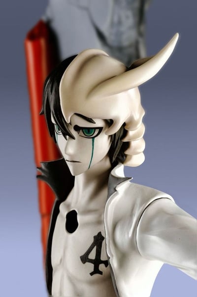 Ulquiorra Cifer - Limited HQS Statue - 11