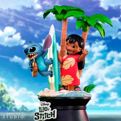 "Lilo & Stitch Surfboard" - Lilo & Stitch - AbyStyle Studio (1)