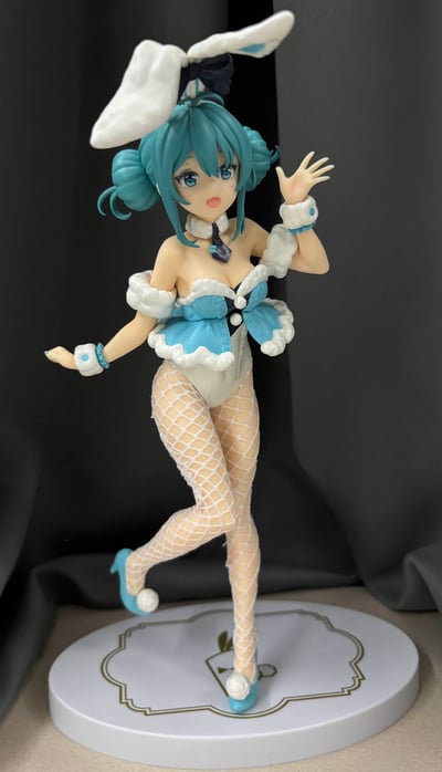 White Rabbit Miku ♥