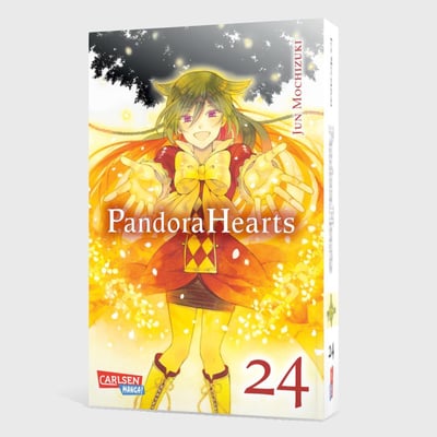 Pandora Hearts - Carlsen - Band 024 - 4