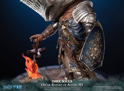 Oscar, Ritter von Astora - Dark Souls SD Resin Statue - First 4 Figures (22)
