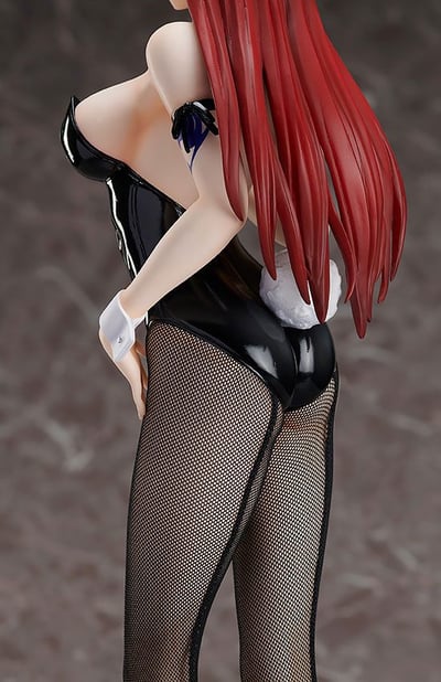 Erza Scarlet - B-Style - Bunny Ver. | Exklusive Fairy Tail Figur - 9