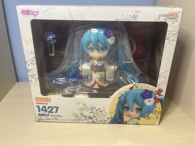 Nendoroid 1427 Hatsune Miku - Korin Kimono