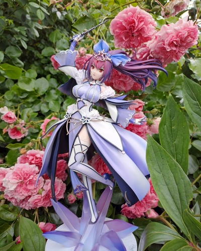 Scáthach-Skadi Third Ascension · Scáthach-Skadi - Caster - Third Ascension - Good Smile Company