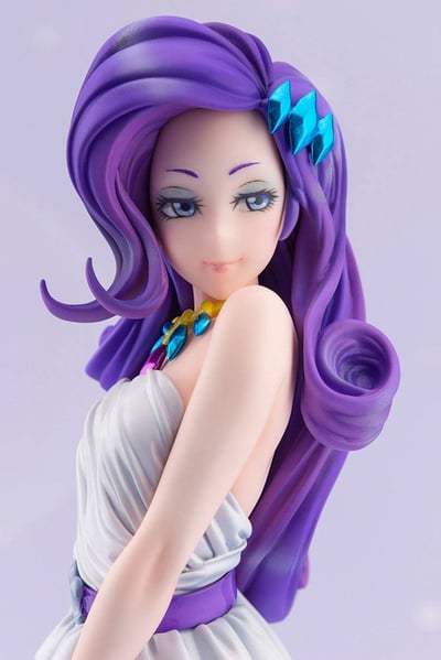 Rarity - My Little Pony Bishoujo - Kotobukiya - Re-Release - 9