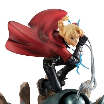 Edward Elric and Alphonse Elric - Brothers - Megahouse Precious G.E.M. Figure - 8