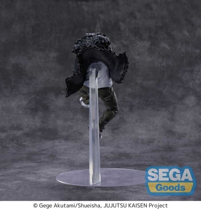 Kinji Hakari - Luminasta - Sega - 5