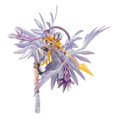 Angewomon - Holy Arrow - Édition Normale - MegaHouse Precious G.E.M. - 1