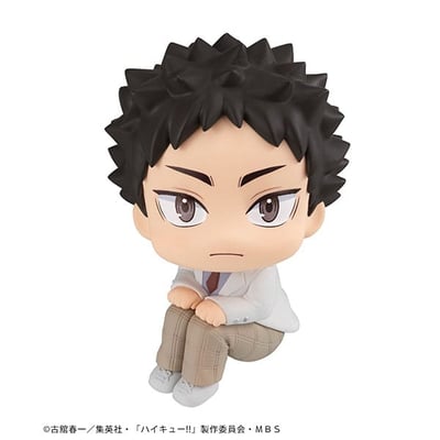 Hajime Iwaizumi - Haikyu!! Look Up - Megahouse (2)