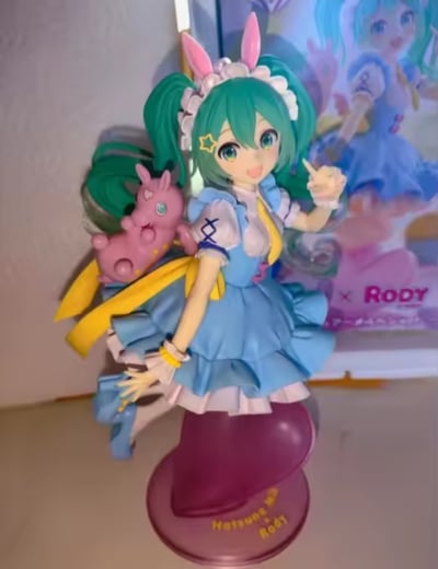 Schockverliebt · Hatsune Miku x Rody - Fairy Tale - AMP - Artist Master Piece - Taito