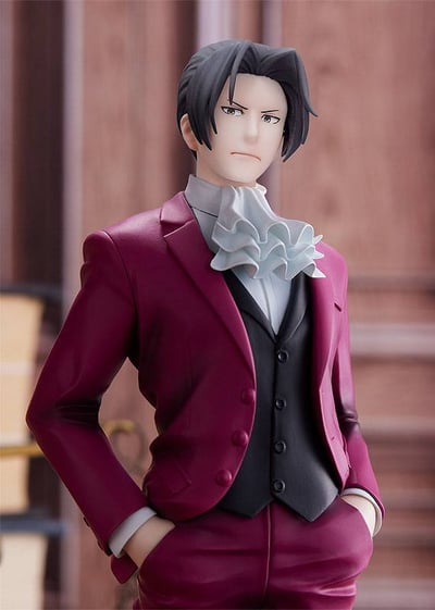 Miles Edgeworth - Phoenix Wright Ace Attorney Pop Up Parade - Good Smile Company (5).jpg